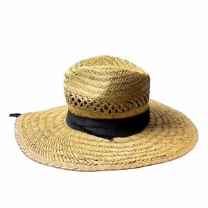 Gold Coast Headwear Sunwear Safari Outdoor Sun Hat One Size 100% Natural Fiber